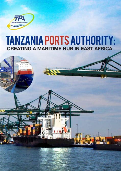 tanzania ports authority photos