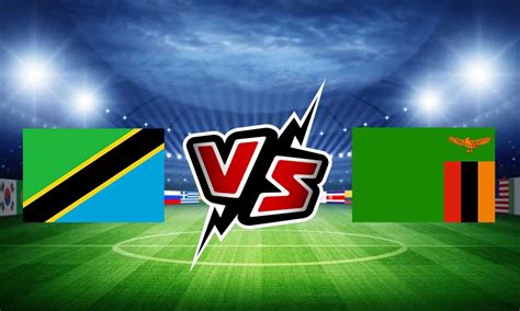 tanzania vs zambia 2024