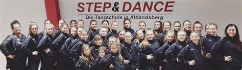 tanzschule step and dance