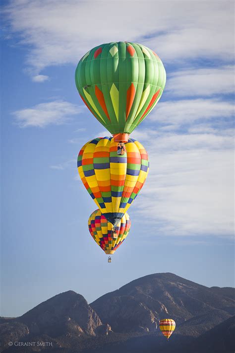 taos mountain balloon rally