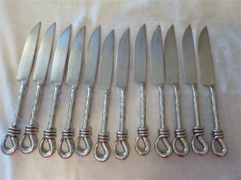 Taos Twist Flatware Ebay