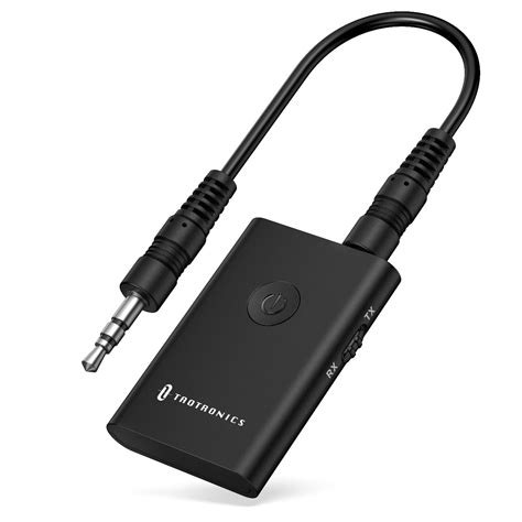 Taotronics Bluetooth Receiver, Audio, Other Audio Equipment on Carousell