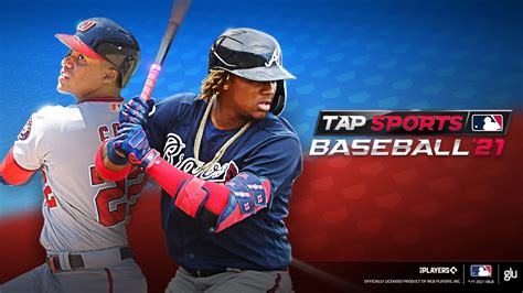 MLB Tap Sports Baseball 2020 APK Free download app for Android