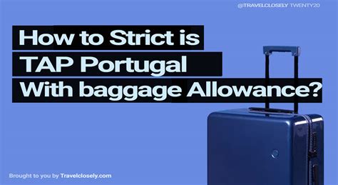 tap air portugal baggage allowance