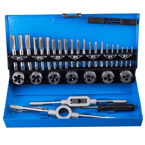 Tap And Die Set At Amazon