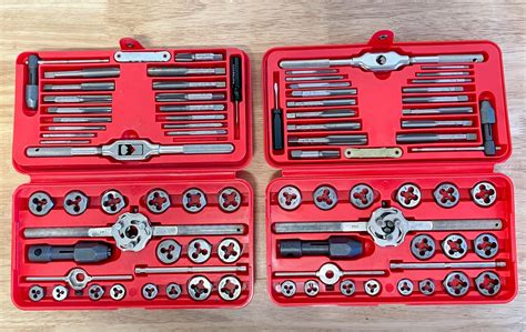 Tap And Die Set How Does It Work