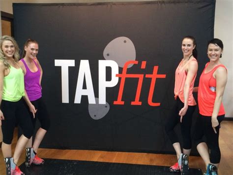 Tap Dancing Fitness Exercise