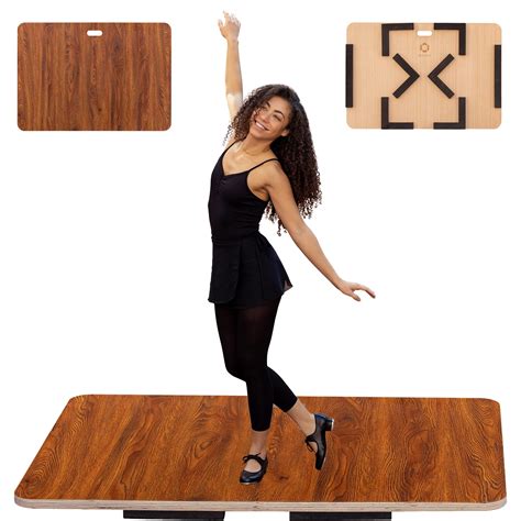 Tap Dancing Practice Board
