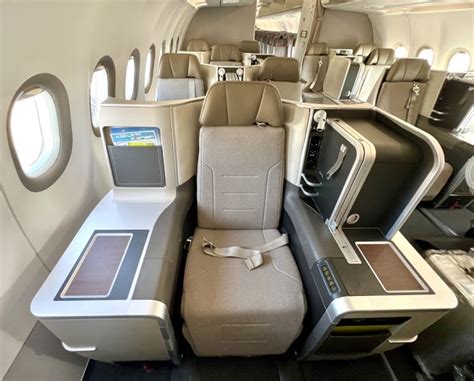 Tap Executive Class Seats