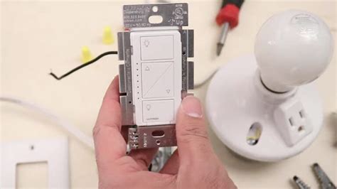 Tap Into Light Fixture For Power