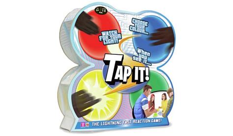 Tap It Game Argos