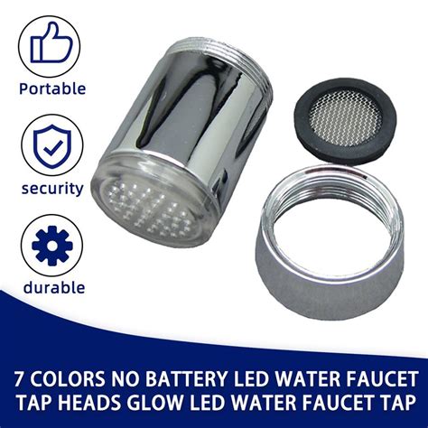 Tap Light Color Changing