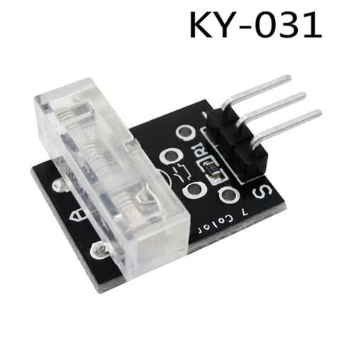 Tap Module Arduino