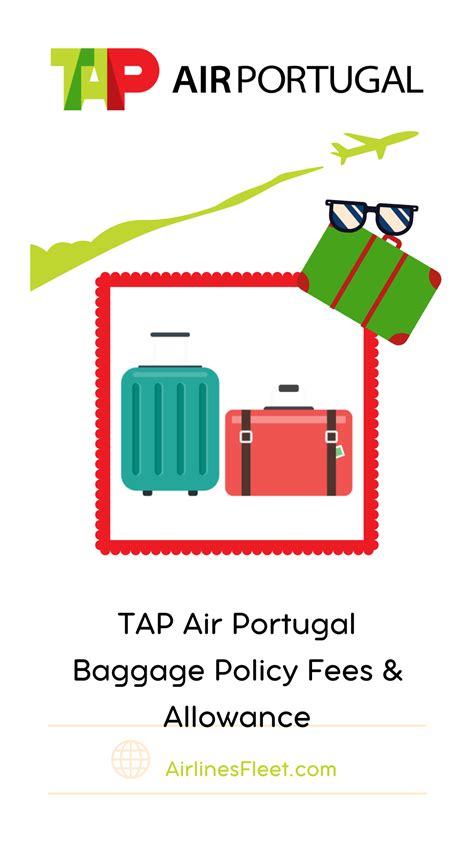 tap portugal airlines baggage fee