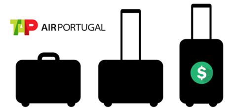 tap portugal airlines baggage fees