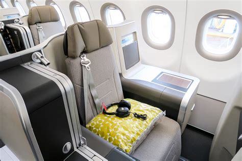 tap portugal airlines business class seats