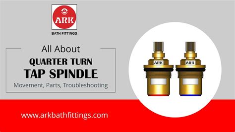 Tap Spindle O-Ring Size