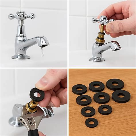 Tap Washer Pack