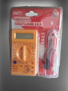 Taparia Multimeter Price