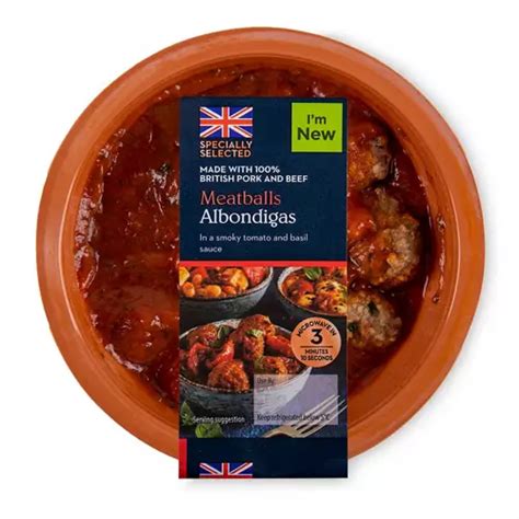 Tapas Food Aldi