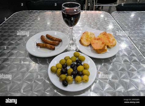 Tapas Hall Barcelona