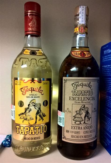 tapatio excelencia extra anejo tequila review