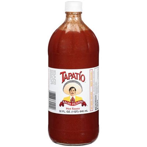 tapatio hot sauce 32 oz