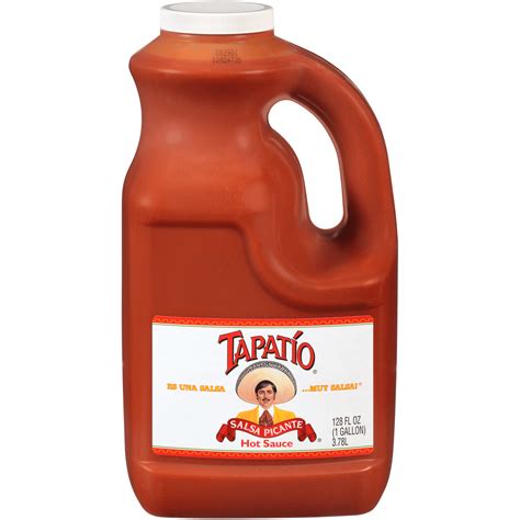 tapatio hot sauce company