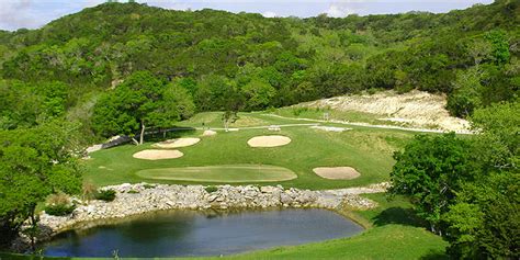tapatio springs hill country golf course