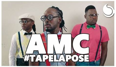 AMC Tape La Pose (Official Music Video) YouTube
