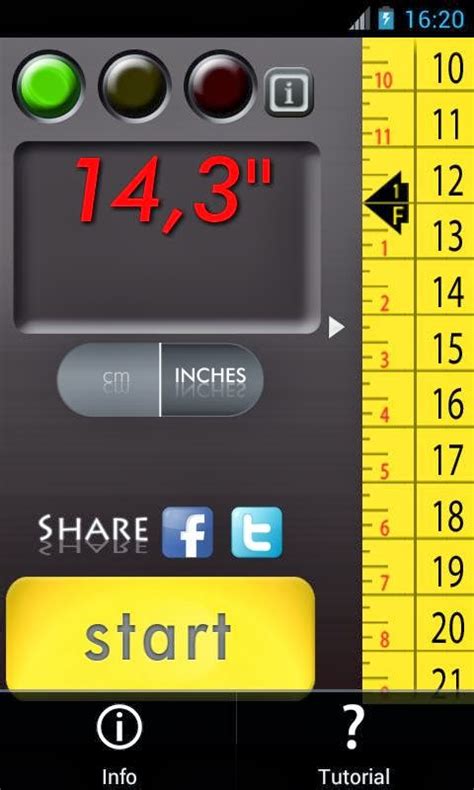 8 Best Free Tape Measuring Apps for Android Asoftclick