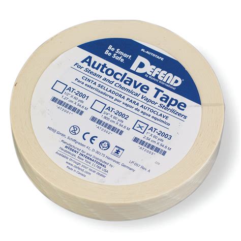 Tape Autoclave Indicator Hs Code