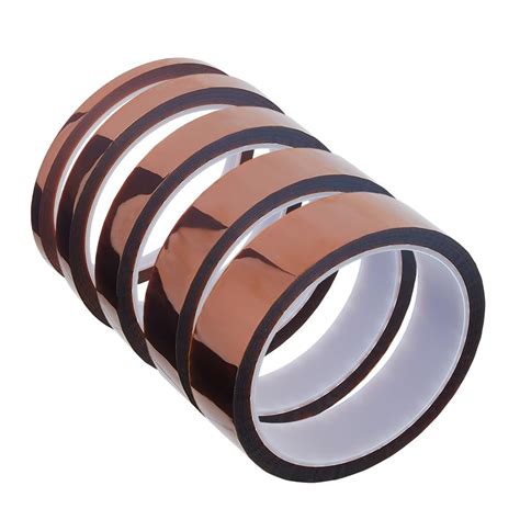 Tape Baking Temperature