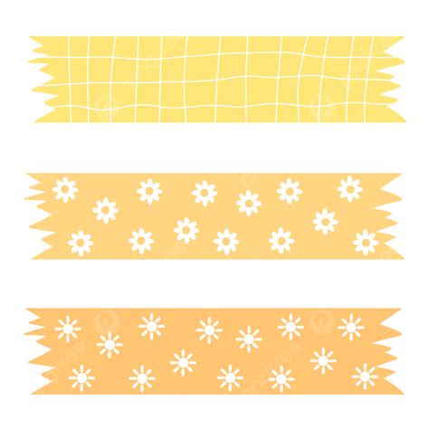 tape daisy