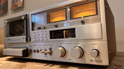 Tape Deck Line In