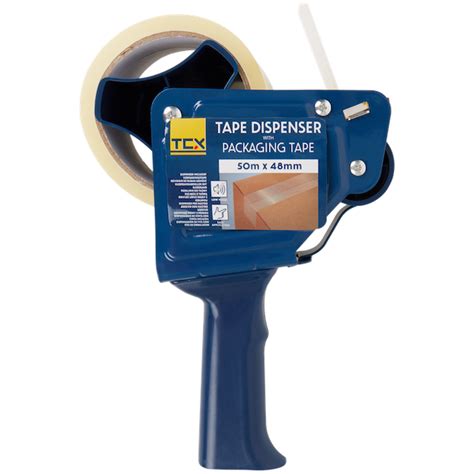 Tape Dispenser Action