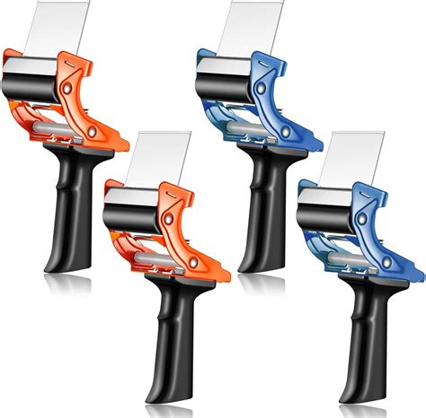 Tape Dispenser For Packing Boxes