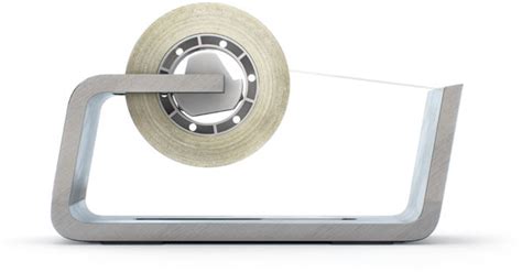 Tape Dispenser Unique