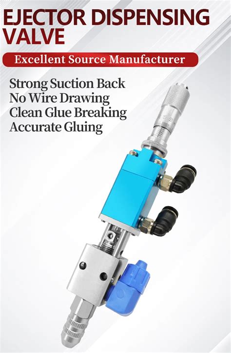 Tape Dispenser Valve