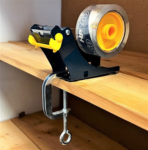 Tape Dispenser Work Bench