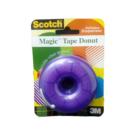 Tape Donut Dispenser
