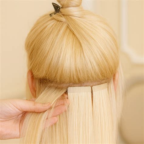 Tape Extensions Benefits