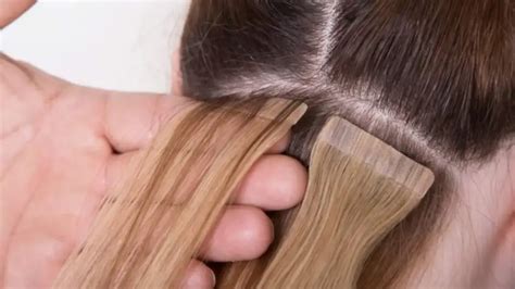 Tape Extensions Cons