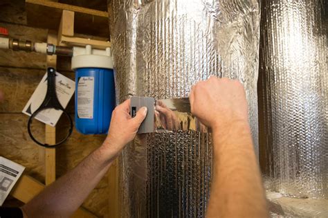 Tape For Bubble Wrap Insulation