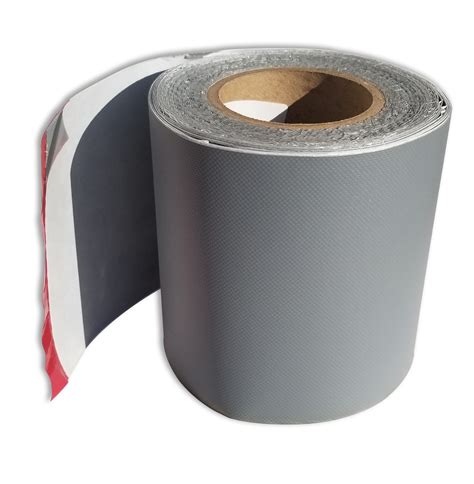 tape for repairing polyethylene tarps