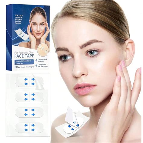 Tape For Sagging Face