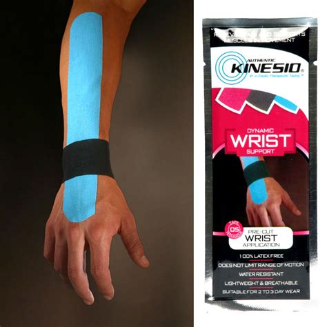 tape for wrist support