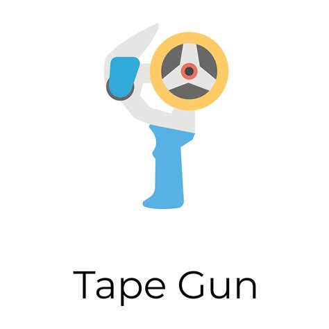 Tape Gun Art