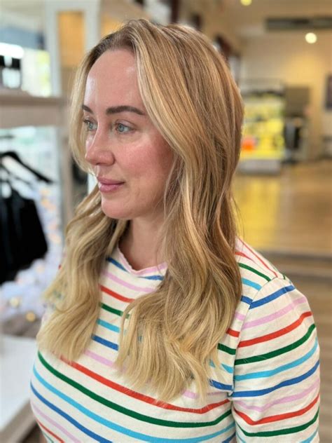 Tape In Extensions Austin