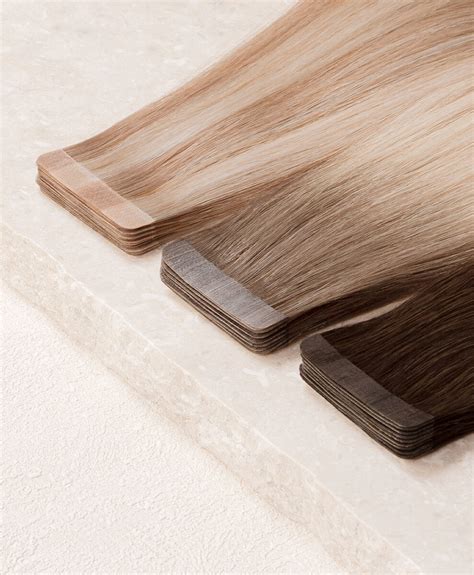 Tape In Extensions Kit